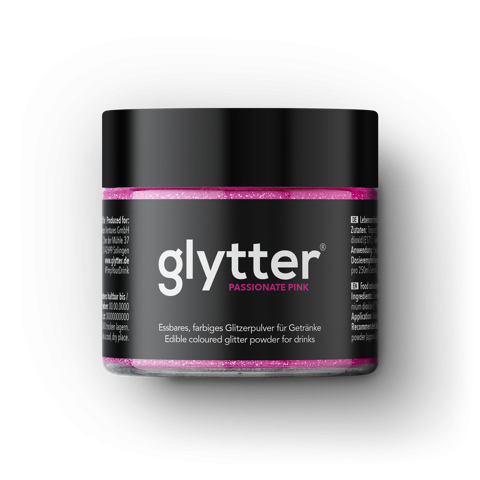 Glytter - Passionate PINK